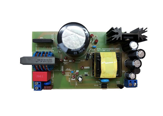 EVAL-5AR0680AG-1-44W1 Solusi Tertanam CoolSET™ 1 Papan Evaluasi Konverter AC/DC Output Terisolasi