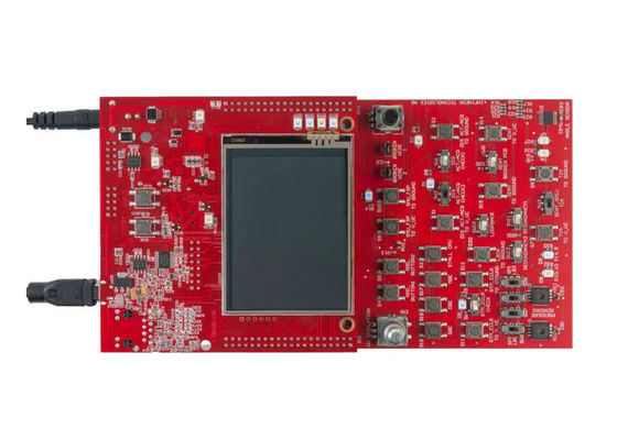 APPKIT-A2G-SAFETY Solusi Tertanam AURIX™ TriCore™ MCU Papan Evaluasi Tertanam 32-Bit
