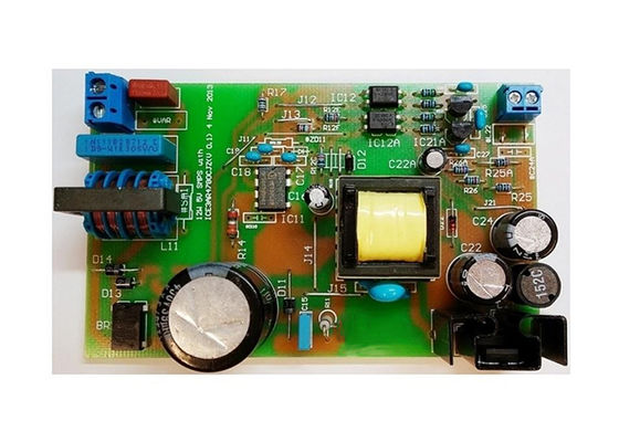 EVAL-3AR4780CJZ Solusi Tertanam Konverter Flyback Off-Line 5V 12W Papan Evaluasi