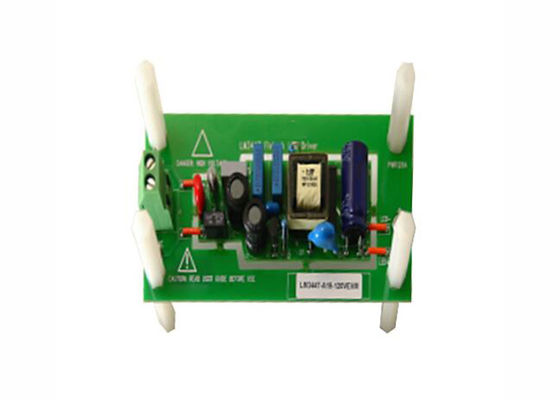 LM3447-A19-120VEVM Solusi Tertanam Modul Evaluasi Pengendali Flyback LM3447