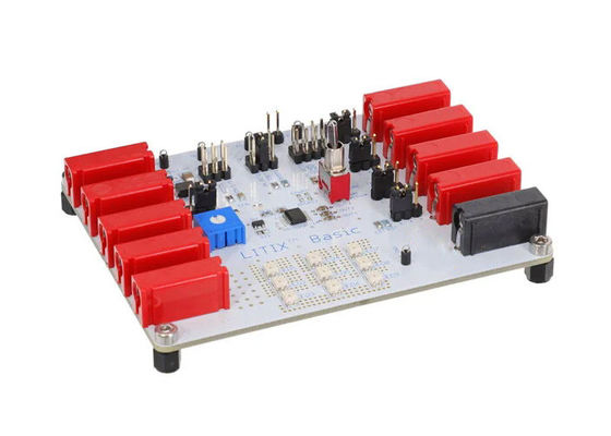 DEMOBOARD-TLD1313EL Solusi Tertanam 3 Output Non-Isolasi Papan Evaluasi Driver LED