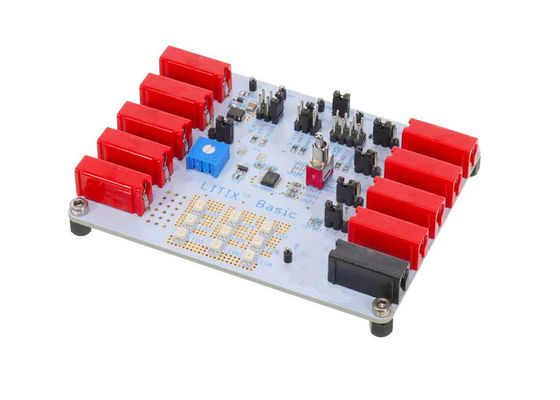 DEMOBOARD-TLD1124EL Solusi Tertanam 1 Papan Evaluasi Driver LED Output Non-Isolasi