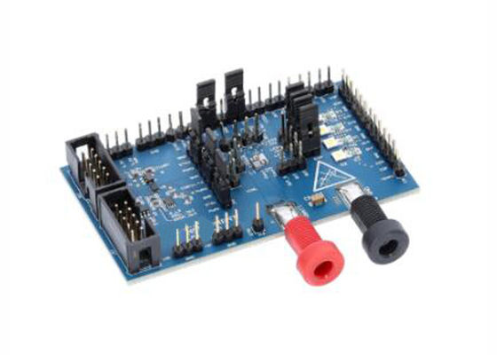 Solusi Tersemat LM3645EVM Modul Evaluasi Driver Flash LED Quad Boost LM3645