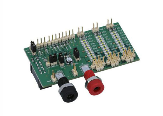 Papan Evaluasi Driver LED Solusi Tertanam LM3532EVM Kit Evaluasi LM3532