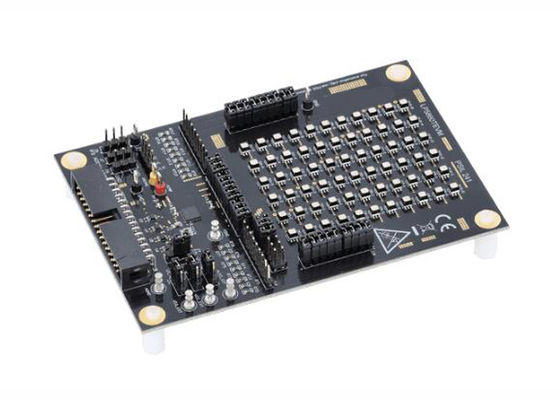 Modul Evaluasi Solusi Tertanam LP5860TEVM untuk Driver Matriks LED LP5860T