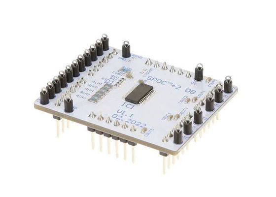 SPOC-2-DB-BTS71220-4ESA Papan Ekspansi Evaluasi Platform Manajemen Daya Sakelar Solusi Tertanam