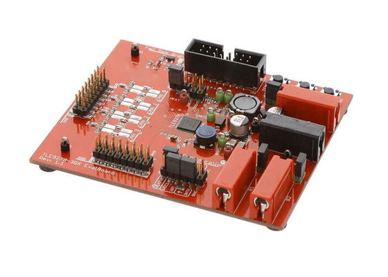 Papan Evaluasi Antarmuka Chip Basis Sistem Solusi Tertanam MULTI-CAN-SBC-BOARD
