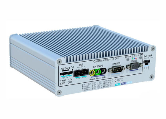 MOTEON-TRACEBOX Solusi Tertanam Alat Debugging dan Pelacakan Papan Evaluasi Kontrol Motor