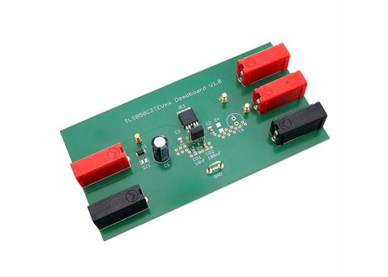 TLE493D-P2B6MS2GO Embedded Solutions XENSIV 3D Magnetic Sensor 2GO Kit Evaluation Board