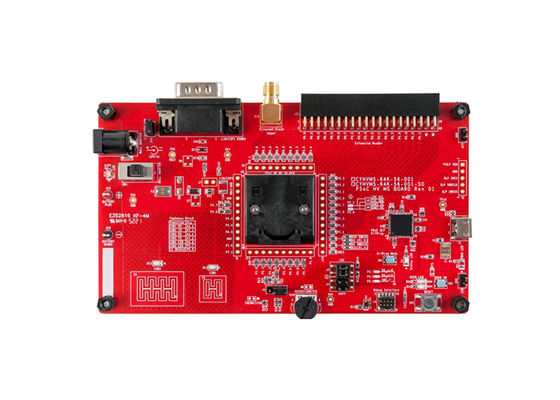 CYHVMS-64K-56-001 Solusi Tertanam PSOC™ ARM Cortex-M0 Papan Evaluasi MCU Tertanam