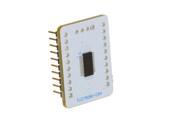 Papan Ekspansi Evaluasi Platform Antarmuka Solusi Tertanam TLE75080-ESH-DB