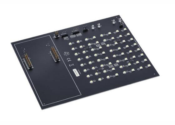 Solusi Tersemat TLC69661RTWEVM Modul Evaluasi Driver LED Backlight Peredupan Lokal TLC69661