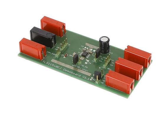 Papan Evaluasi Regulator Tegangan Linear OPTIREG™ Solusi Tertanam TLS115B0EJ-DEMOBOARD