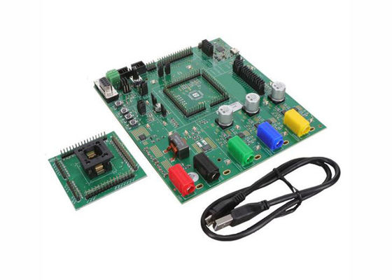 Papan Evaluasi MCU MOTIX TLE989X-EVALB-TQFP Embedded Solutions TLE989X