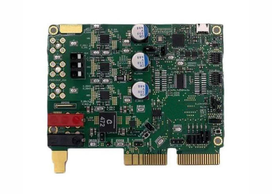 Papan Evaluasi Solusi Tertanam TLE995X-EVALKIT Untuk TLE995X MOTIX 32Bit Motor Control SoC