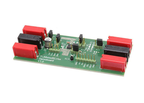TLS835D2ELVSE-BOARD Solusi Tertanam OPTIREG™ Papan Evaluasi Regulator Tegangan Linear Tetap Positif