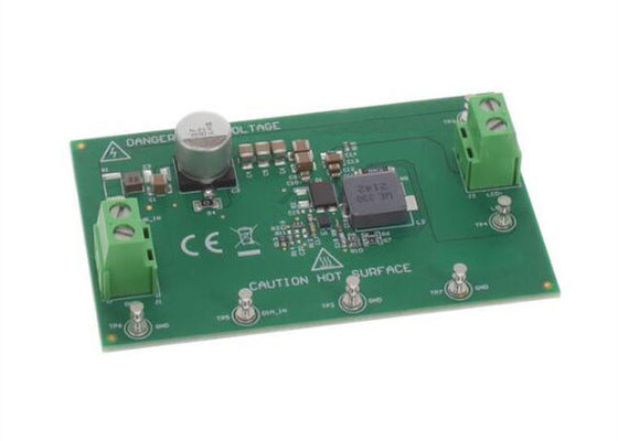 TPS922051D1DSGREVM Solusi Tertanam TPS922051 Modul Evaluasi Driver LED Buck