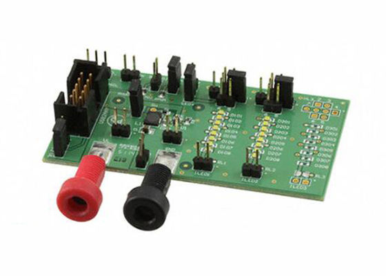 Papan Evaluasi Driver LED Solusi Tertanam LM36922EVM Modul Evaluasi LM36922
