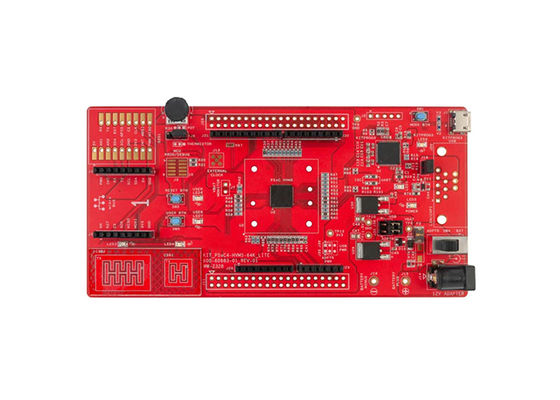 KITPSOC4-HVMS-128KLITE Solusi Tertanam PSOC™ high-Voltage Mixed Signal 128K MCU Evaluation Board