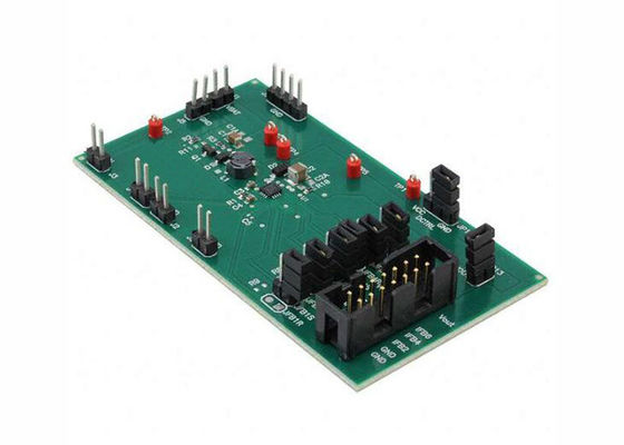 TPS61182EVM-259 Solusi Tertanam 1.5A TPS61182 Modul Evaluasi Driver LED Putih
