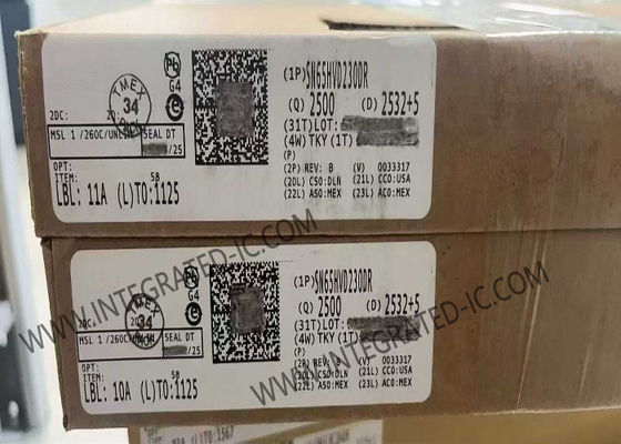 Chip Sirkuit Terpadu SN65HVD230DR 3.3V CAN Transceiver SOIC8 CAN Bus Transceiver