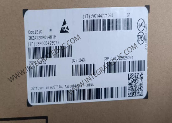 IMZA120R014M1H Chip Sirkuit Terpadu CoolSiC™ N-Channel SiC Trench MOSFET Transistor