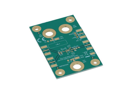 DEM-OPA-WSON8-EVM Embedded Solutions 1GHz Single Channel General Purpose Amplifier Evaluation Board
