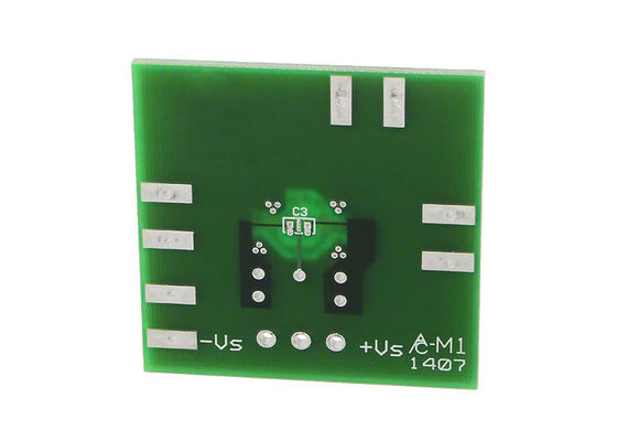 DEM-VCA-MSOP-1A Embedded Solutions Single Channel Variable Gain Amplifier Evaluation Board