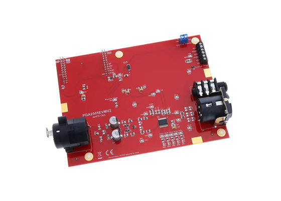 PGA2505EVMV2 Embedded Solutions SoundPlusTM Microphone Pre-Amp Audio Evaluation Board