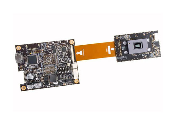 DLP3030Q1EVM Solusi Embedded 6V hingga 18V LED Display Electronics Evaluation Module