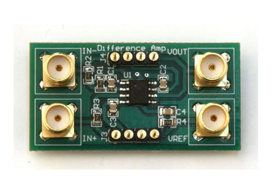 DIYAMP-SOT23-EVM Embedded Solutions General Purpose Differential Amplifier Evaluation Board