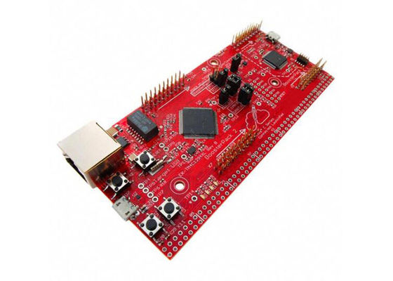 Papan MCU 32-Bit Solusi Tertanam EK-TM4C1294XL Kit Evaluasi LaunchPad TM4C1294