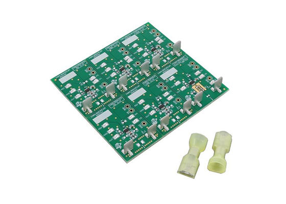 NA190EPEVM Embedded Solutions 1.7V To 5.5V Current Sense Amplifier Evaluation Board