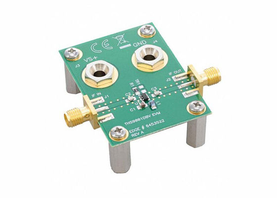 THS9001EVM Solusi Tertanam 50MHz hingga 350MHz THS9001 Papan Evaluasi Amplifier