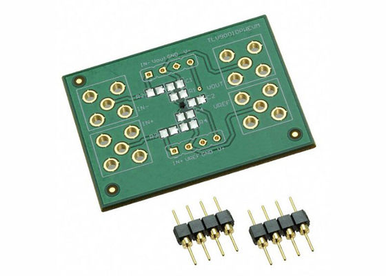 TLV9001DPWEVM Embedded Solutions 1MHz TLV9001 Amplifier Evaluation Board