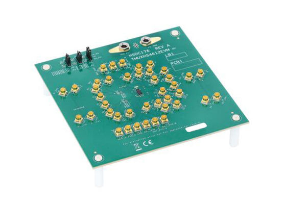 TMUXHS4612-EVM Embedded Solutions 20Gbps Modul Evaluasi Diferensial Mux Demux