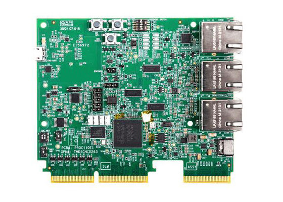 TMDSCNCD263 Kit Pengembangan ControlCARD Solusi Tertanam 32Bit Papan Evaluasi Tertanam