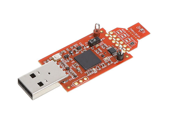 TMP113EVM Solusi Tertanam Sensor Suhu 1.4V Hingga 5.5V Papan Evaluasi