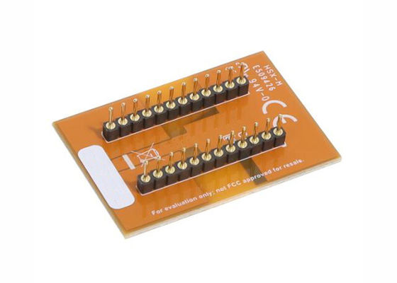 HSS-2HCS08EVM Solusi Embedded Smart High Side Switch Expansion Board TPS2HCS08-Q1 Daughter Card