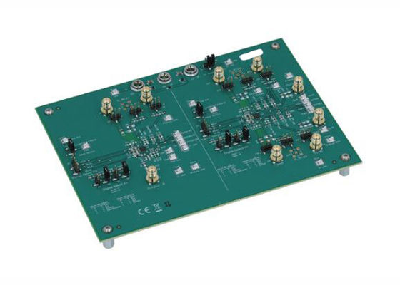 OPA3S328EVM Embedded Solutions Operational Amplifier Modul Evaluasi OPA3S328