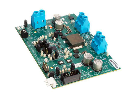 Modul Evaluasi Pengontrol Pengisian Baterai Buck Boost 70V BQ25751EVM Embedded Solutions
