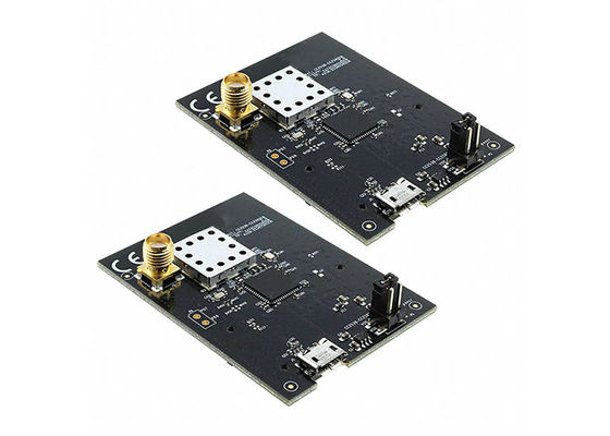 Papan Evaluasi Transceiver Solusi Tertanam CC2538-CC2592EMK 802.15.4 2.4GHz