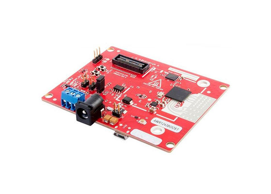 Papan Evaluasi Platform LaunchPad™ Sensor Radar Solusi Tertanam AWR1243BOOST