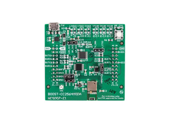 Papan Ekspansi Evaluasi Platform LaunchPad™ RF BLE Solusi Tertanam BOOST-CC2564MODA