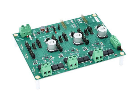 Papan Evaluasi Smart Gate Driver 105V DRV8161EVM Embedded Solutions