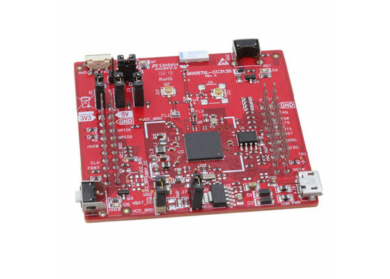 Papan Ekspansi Evaluasi Platform LaunchPad™ RF WiFi Solusi Tertanam BOOSTXL-CC3135