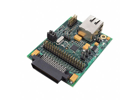 Papan Evaluasi Antarmuka Ethernet 5V ke 3.3V untuk Solusi Tertanam DP83848H-MAU-EK