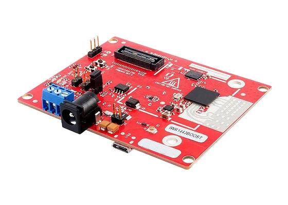Papan Evaluasi Platform LaunchPad™ Sensor Radar Solusi Tertanam IWR1443BOOST