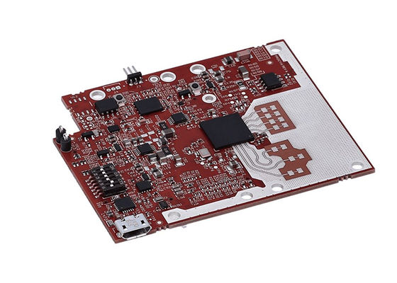 Solusi Tertanam IWR6843LEVM Papan Evaluasi Sensor Radar 60GHz IWR6843