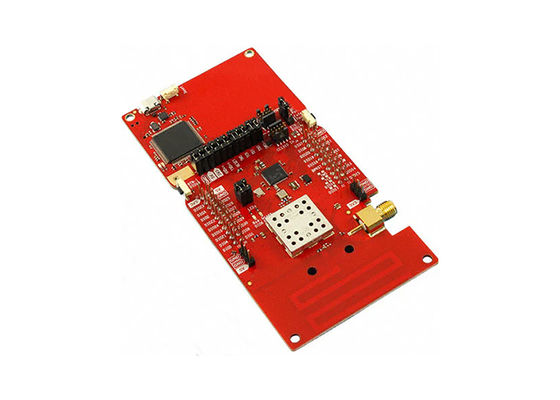 Papan Evaluasi Transceiver RF SimpleLink™ Solusi Tertanam LAUNCHXL-CC13-90EU